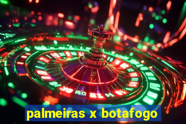 palmeiras x botafogo-sp palpites